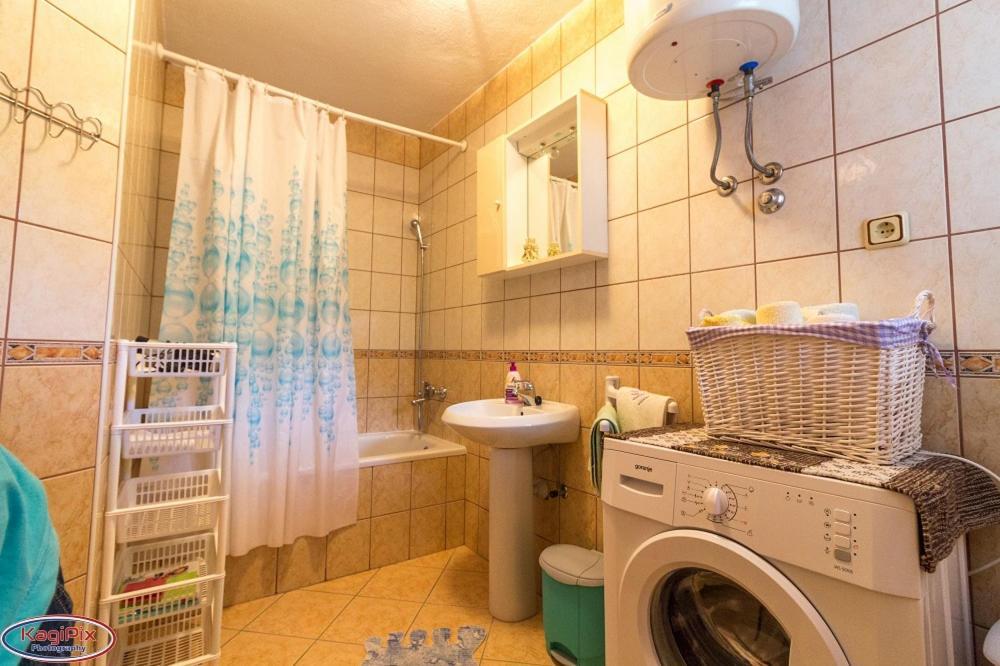Sandra Rab Town Dış mekan fotoğraf