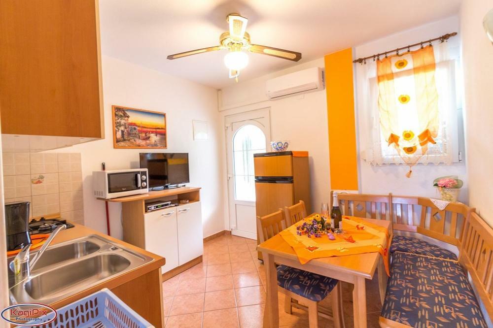 Sandra Rab Town Dış mekan fotoğraf